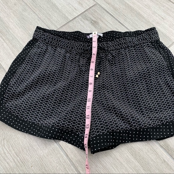 Jessica Simpson black polka dot shorts - Picture 5 of 6